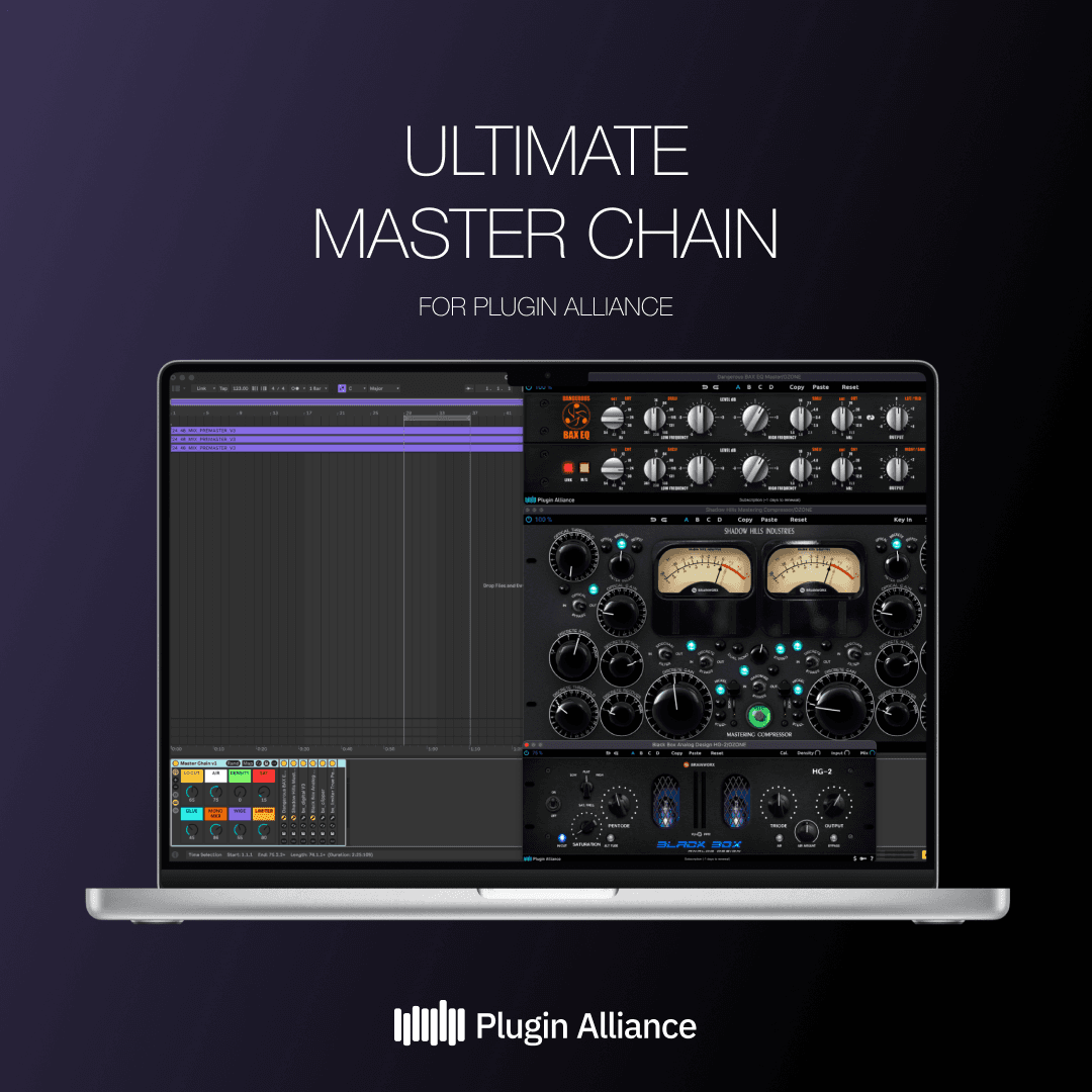 Ultimate Master Chain — Plugin Alliance