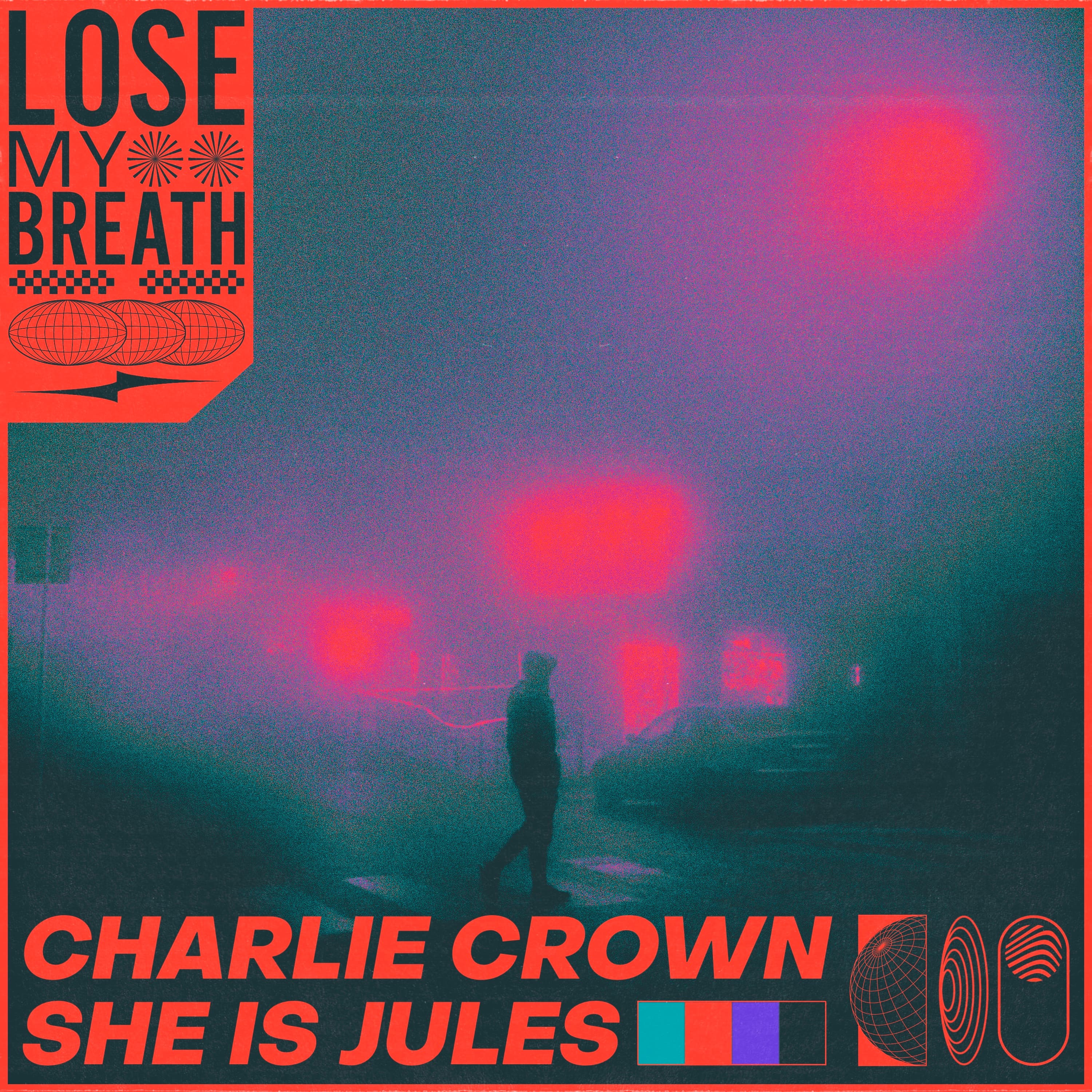 Lose My Breath feat. She Is Jules