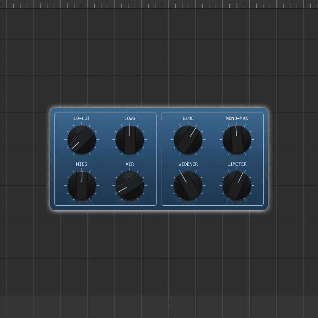 Ultimate Master Chain — Logic